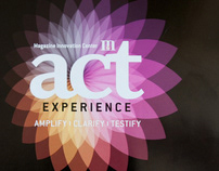 The ACT Experinece