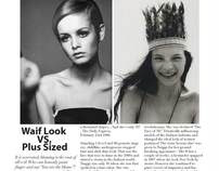 Featured Article: Walf look VS. Plus Sized