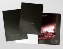 Exclusive Tours - document sleeve