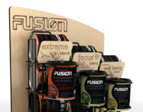 Fusion Coffee Countertop