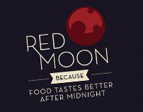 Red Moon (restaurant design)