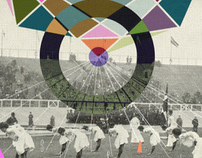 LONDON OLYMPIC GAMES 1908