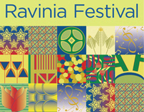 Ravinia Festival contest, received Honorable Mention