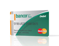 Bancor Master Debit