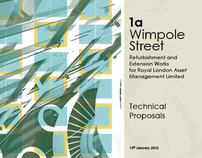 1a Wimpole street tender document