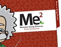 Me2 Milwaukee Energy Efficiency - Branding/Marketing