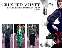 Velvet Fall Shoe Trend
