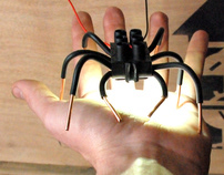 LED Spider