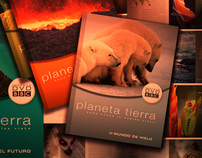 BBC | PLANET EARTH | Books