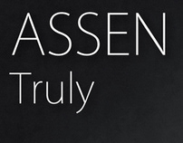 Assen - Truly / CD