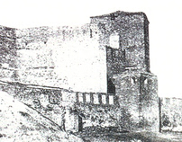 The Byzantine Tower P3 of Eptapyrgion, Thessaloniki