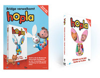 DVD packaging - Hopla