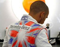 HUGO BOSS & McLaren Racesuit Design Contest