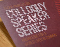 Colloquy Speaker Series