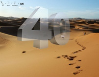 40 Days In The Desert