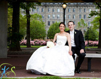 Formal Wedding - Andrea & Stephen - June 2012