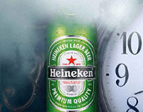 Heineken Facebook