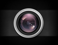 Capture App screen iPhone iPad