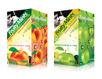 Fruity Mints Breath Freshener