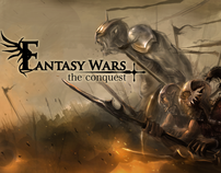 Fantasy Wars: The Conquest
