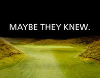Taylormade Golf: Maybe They Knew
