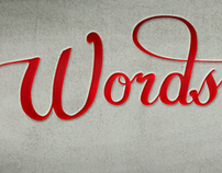 Wordsmyth - a logo's birth