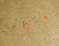 Spaces for Ideas Expandable Sketchbook
