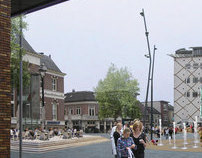 Masterplan openbare ruimte centrum Apeldoorn