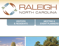 City of Raleigh Rebranding