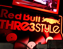 Red Bull Thre3Style Jozi
