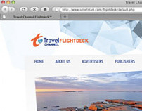 Travel Channel FlightDeck
