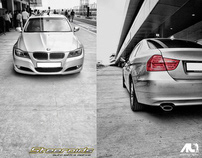 Track Test BMW 3 Series