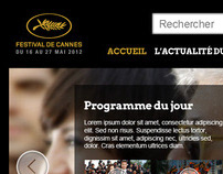 Festival de Cannes by Schweppes
