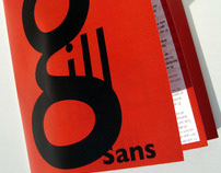 Selling Gill Sans