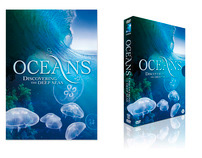 DVD packaging - Oceans