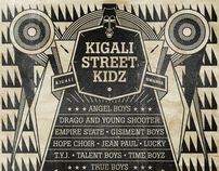 Kigali Street Kidz