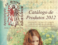 Catálogo 2012- Apostolado DM