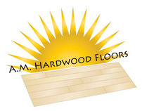 A.M. Wood Floors Logo