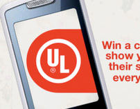 Just Look for UL - Mobile Holiday Sweepstakes