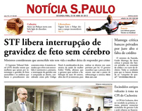 Jornal Notícia São Paulo