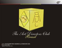 THE ART DIRECTORS CLUB/BRASIL