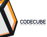 CodeCube Website
