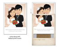 Wedding Souvenir & Packaging Design
