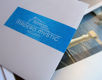Madero Mystic . Brand, identity & WebDesign