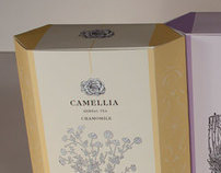 Camellia Tea Packaging