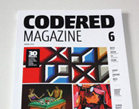 CODE RED Magazine