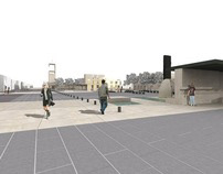 Renovation of public space in Palù