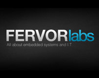 FervorLabs - Web Interface