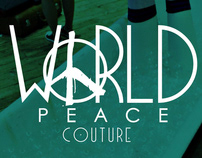 World Peace couturier