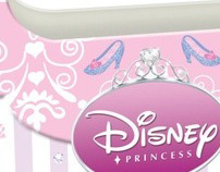 Disney - Embalagens